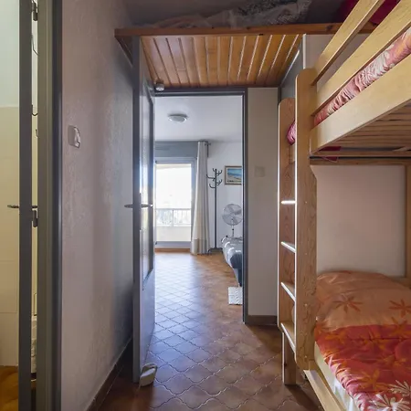 Apartman Pour 4 Personnes Saint-Mandrier-sur-Mer