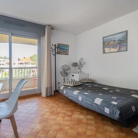 Apartamento Pour 4 Personnes Saint-Mandrier-sur-Mer