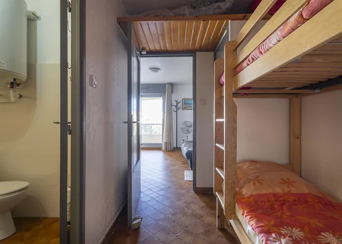 Daire Pour 4 Personnes Saint-Mandrier-sur-Mer