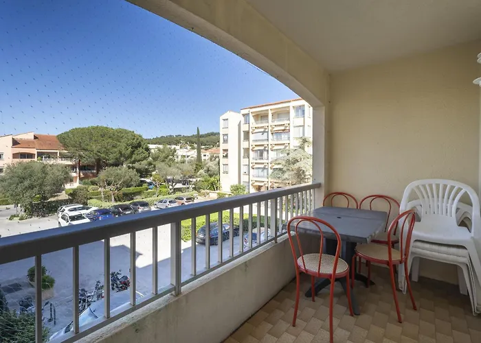 Pour 4 Personnes Apartman Saint-Mandrier-sur-Mer